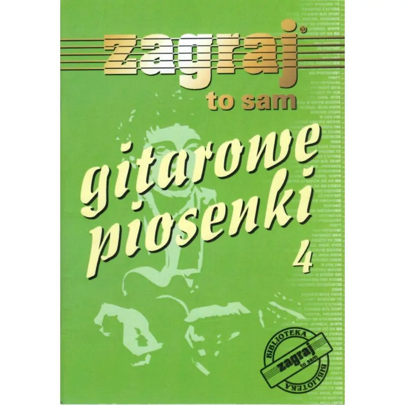 Studio Bis STUDIO BIS Gitarowe Piosenki cz 4