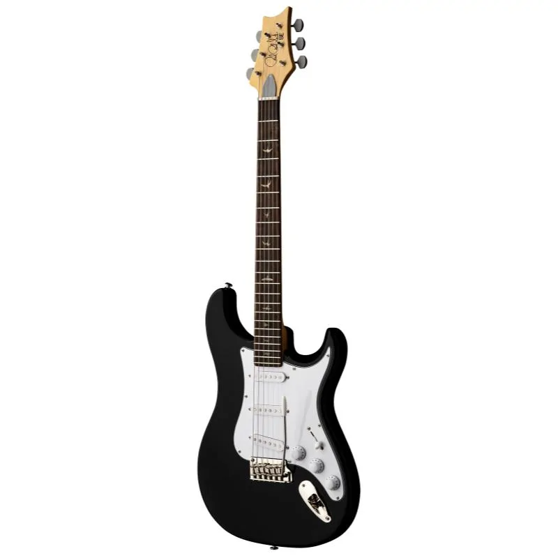 PRS PRS SE Silver Sky Piano Black - gitara elektryczna - zdjecie 2