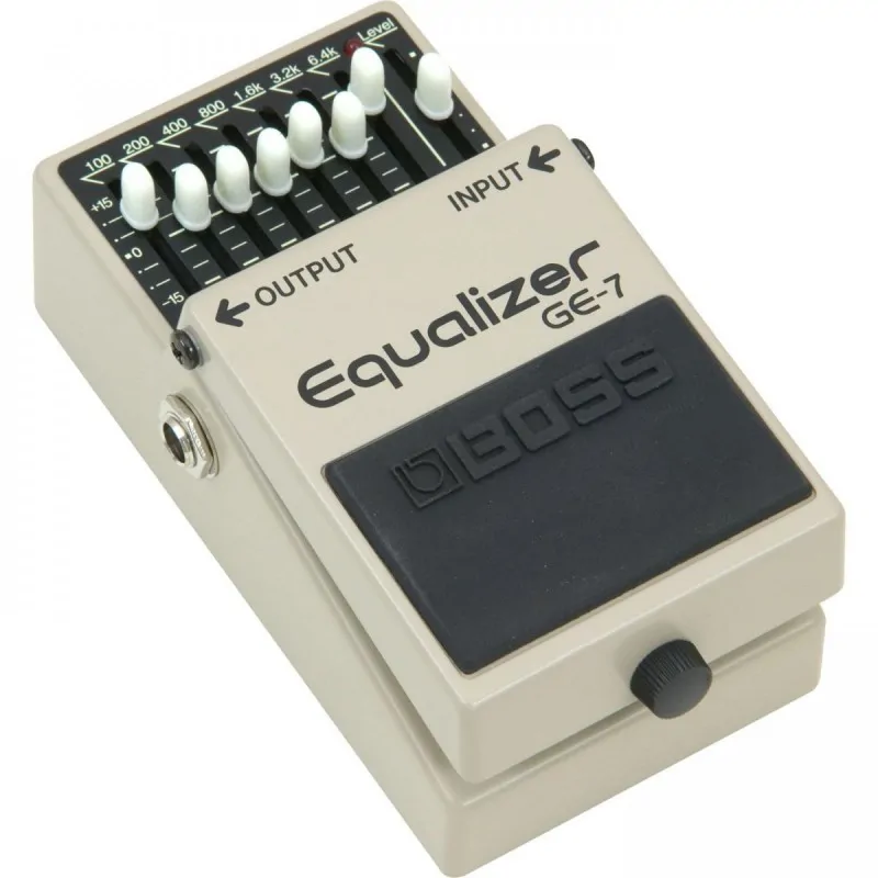 BOSS BOSS GE-7 Equalizer - zdjecie 2