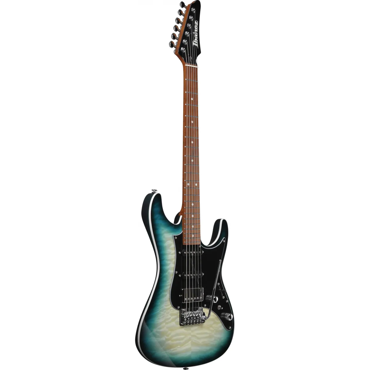 IBANEZ Ibanez AZ24P1QM-DOB Premium Deep Ocean Blonde - zdjecie 3