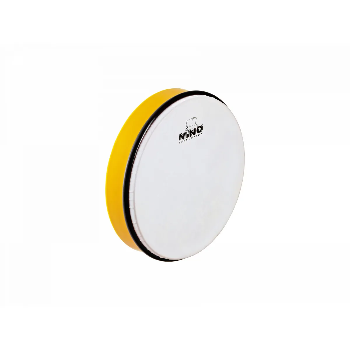 NINO NINO 5Y bębenek abs 10" żółty z pałką