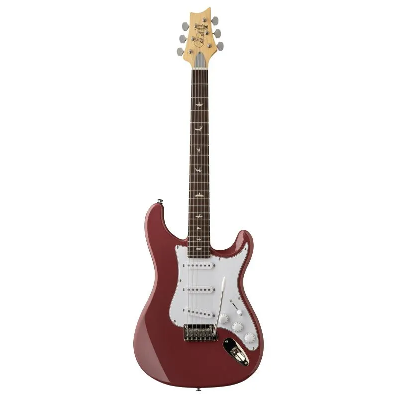 PRS PRS SE Silver Sky 2026 Derby Red - gitara elektryczna