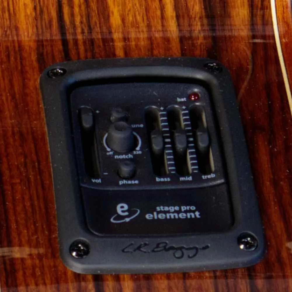 DOWINA Dowina Rioja GACE FG SPE gitara elektro-akustyczna - zdjecie 3