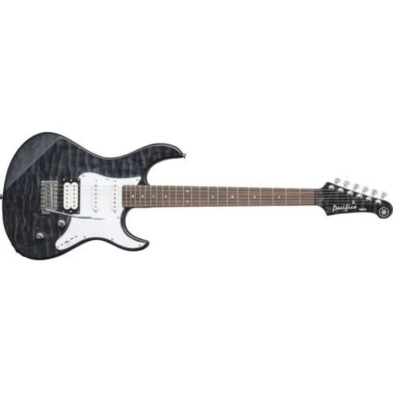 YAMAHA Yamaha Pacifica 212 VQM TBL Translucent Black