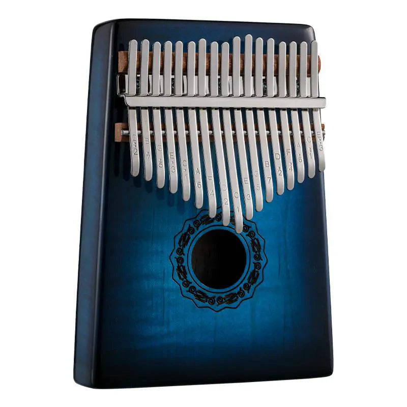 Hluru Hluru Kalimba 17 ton KG-GradientBlue