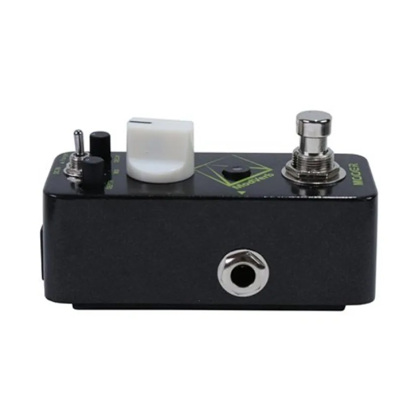 Mooer Mooer MRV4 ModVerb Digital Reverb - zdjecie 3