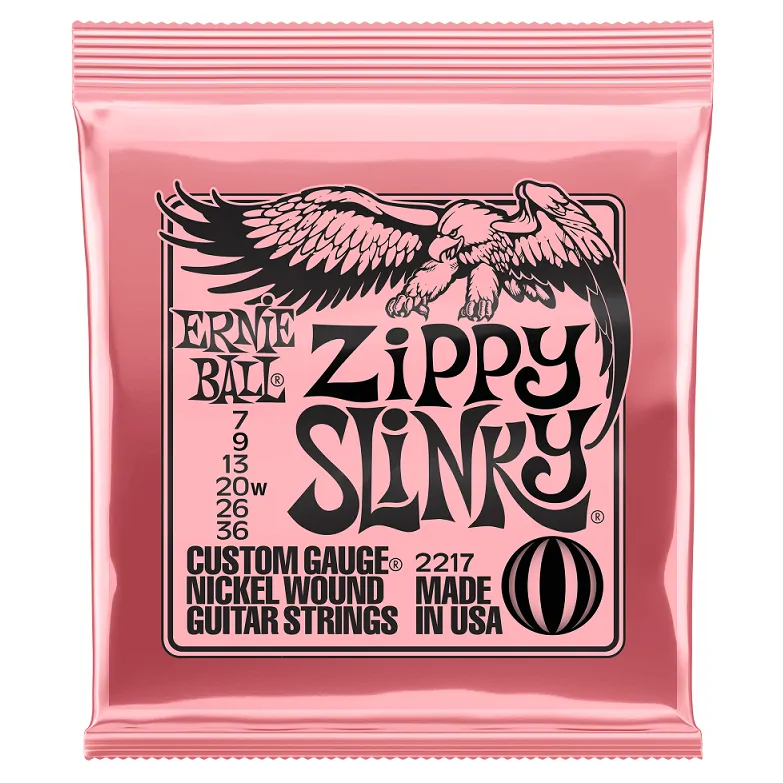 Ernie Ball Ernie Ball Zippy Slinky 7-36