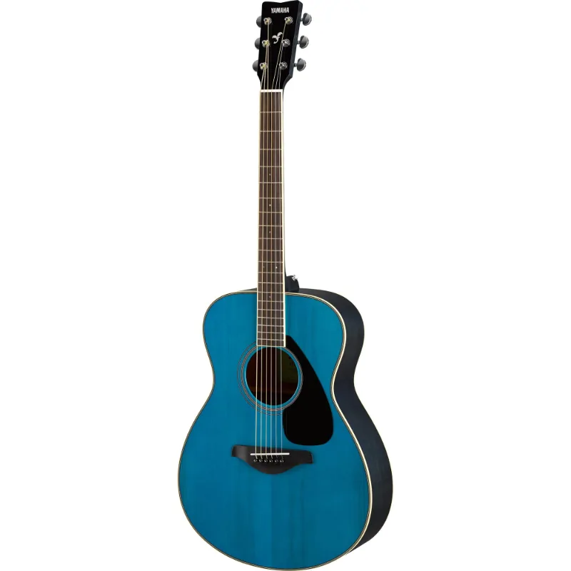 YAMAHA Yamaha FS820 Turquoise Gitara Akustyczna