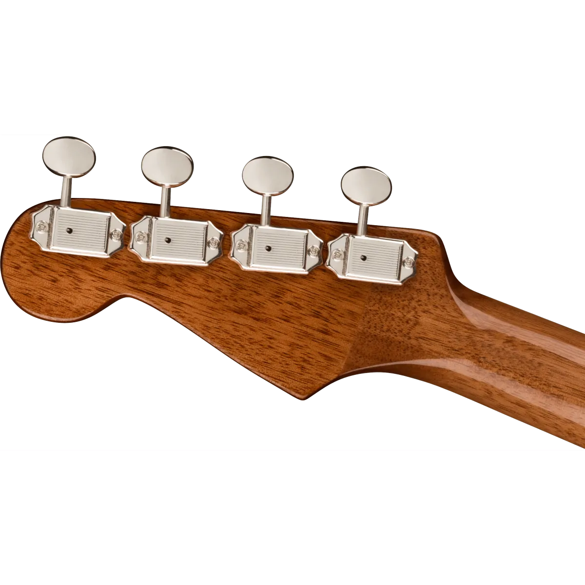 FENDER Fender Montecito Tenor Ukulele Walnut Fingerboard Shaded Edge Burst - zdjecie 6