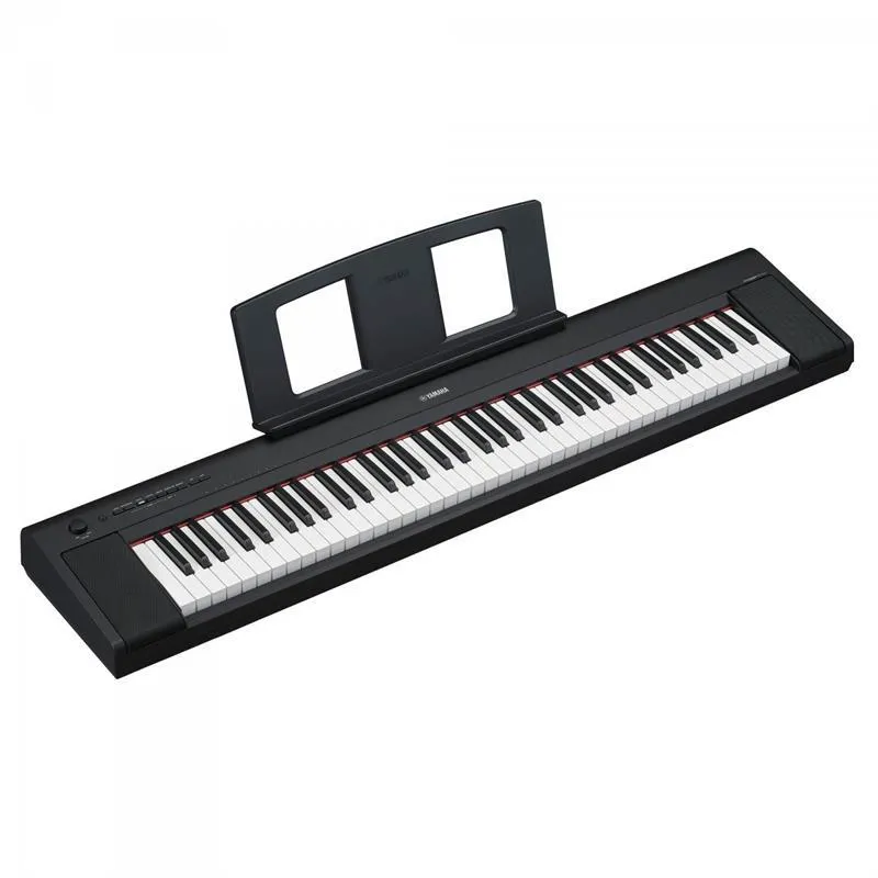 YAMAHA Yamaha NP-35B Piaggero pianino cyfrowe - zdjecie 3