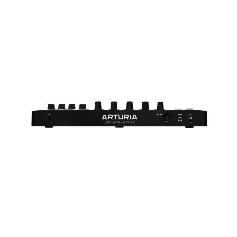 Arturia ARTURIA MINILAB 3 Black klawiatura sterująca - zdjecie 2